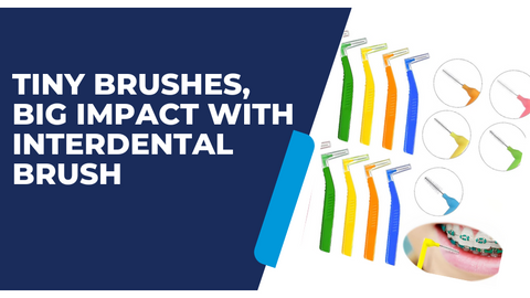 What Do You Use Interdental Brushes For?