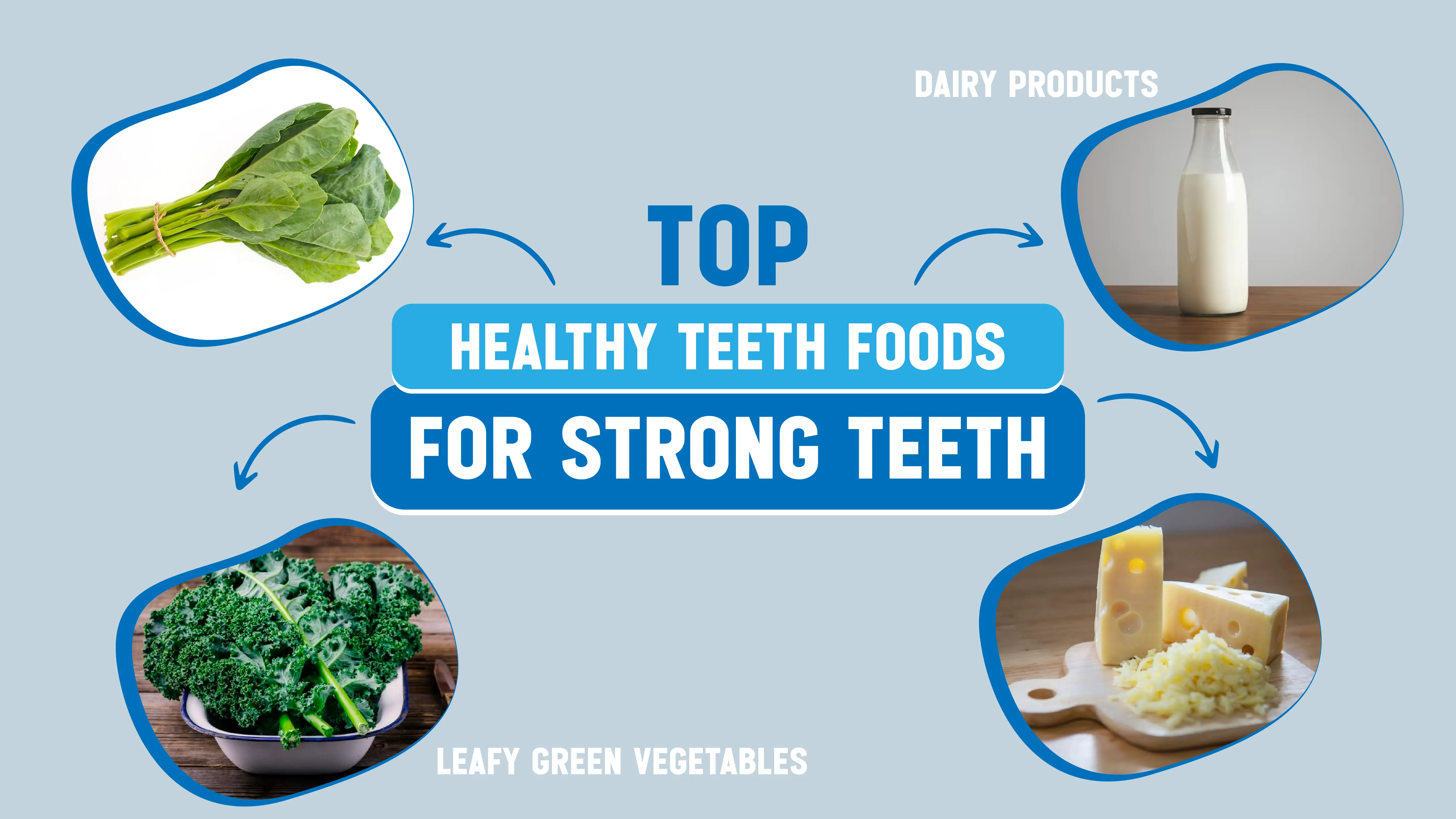 healthy teeth foods