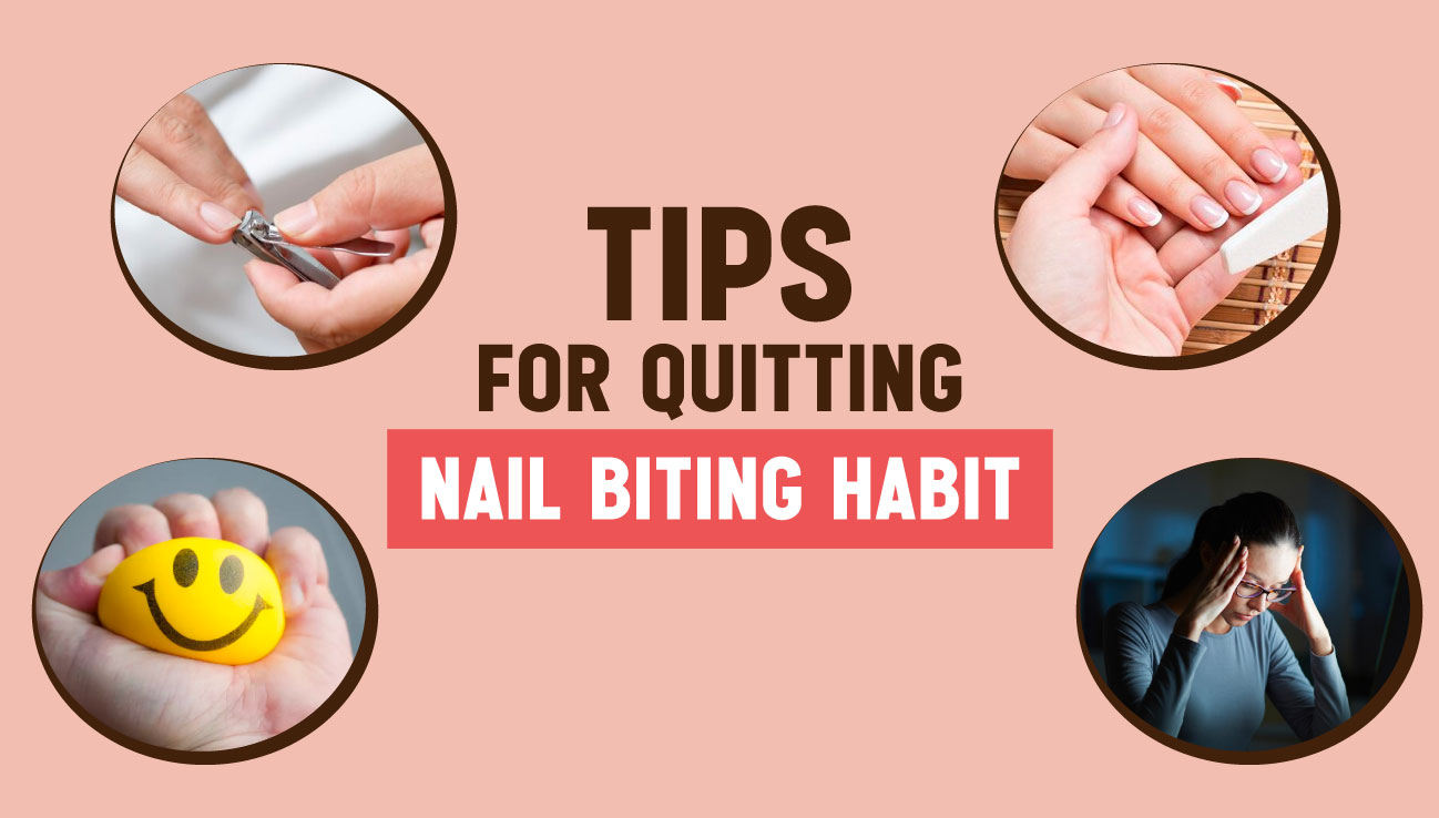 Mouth Health: The Dish on Biting Your Nails | HuffPost Life