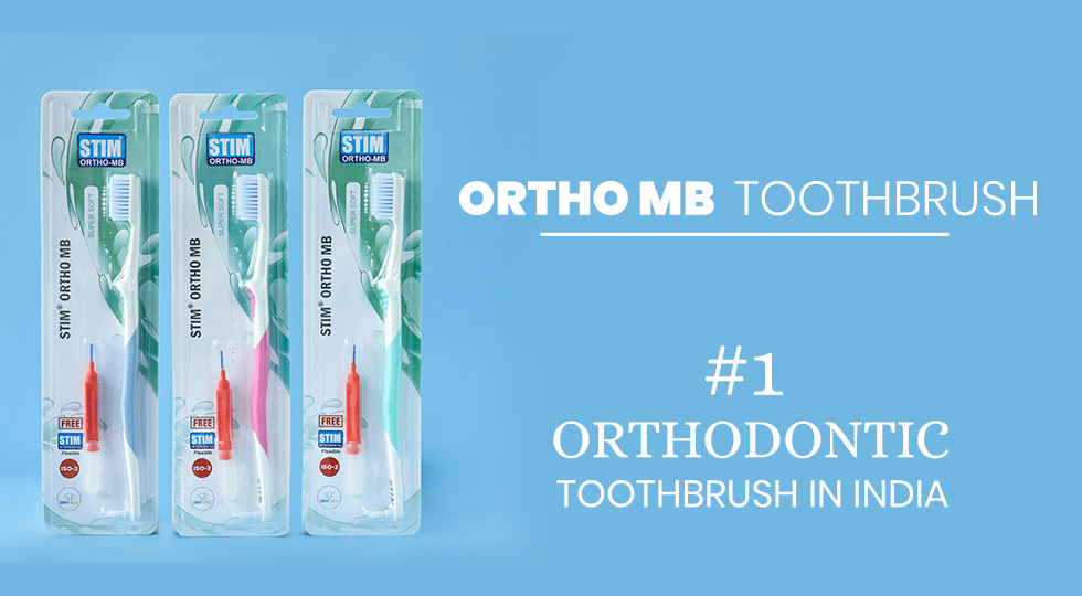 ortho brush for braces