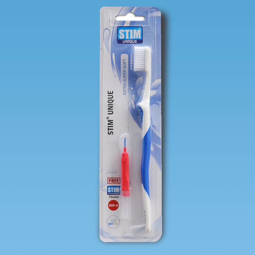 STIM Unique Toothbrush