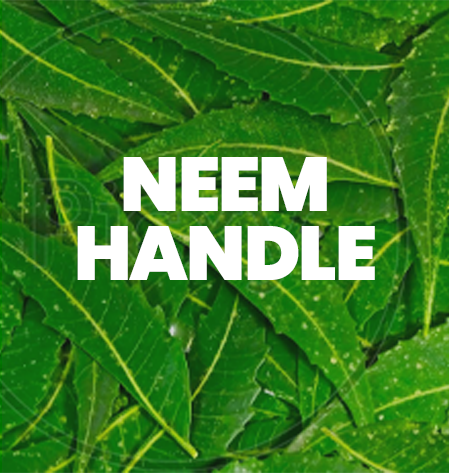 STIM Eco Charcoal Toothbrush with Neem Handle
