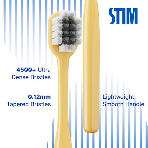 STIM Plus Toothbrush (Pack of 2)