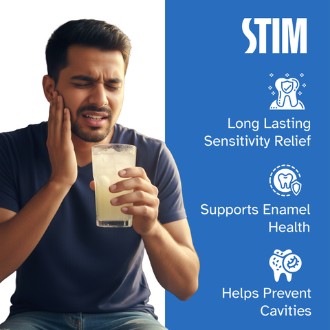 Sentim 100g - Toothpaste for Sensitive Teeth