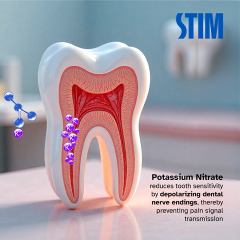 Sentim 100g - Toothpaste for Sensitive Teeth