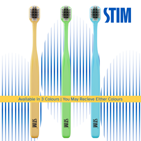 STIM Plus Toothbrush (Pack of 2)