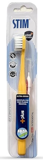 STIM Plus Toothbrush
