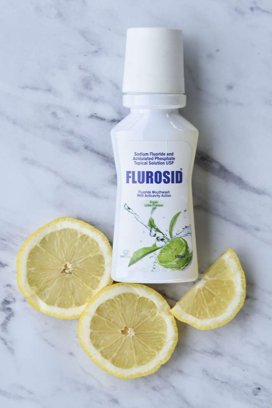 Flurosid - Fluoride Mouthwash