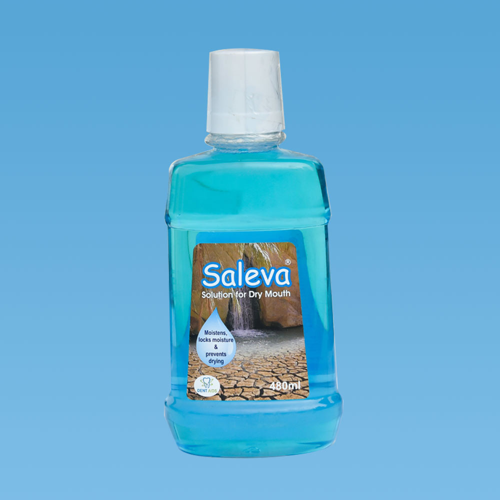 Saleva Mouthwash for Dry Mouth